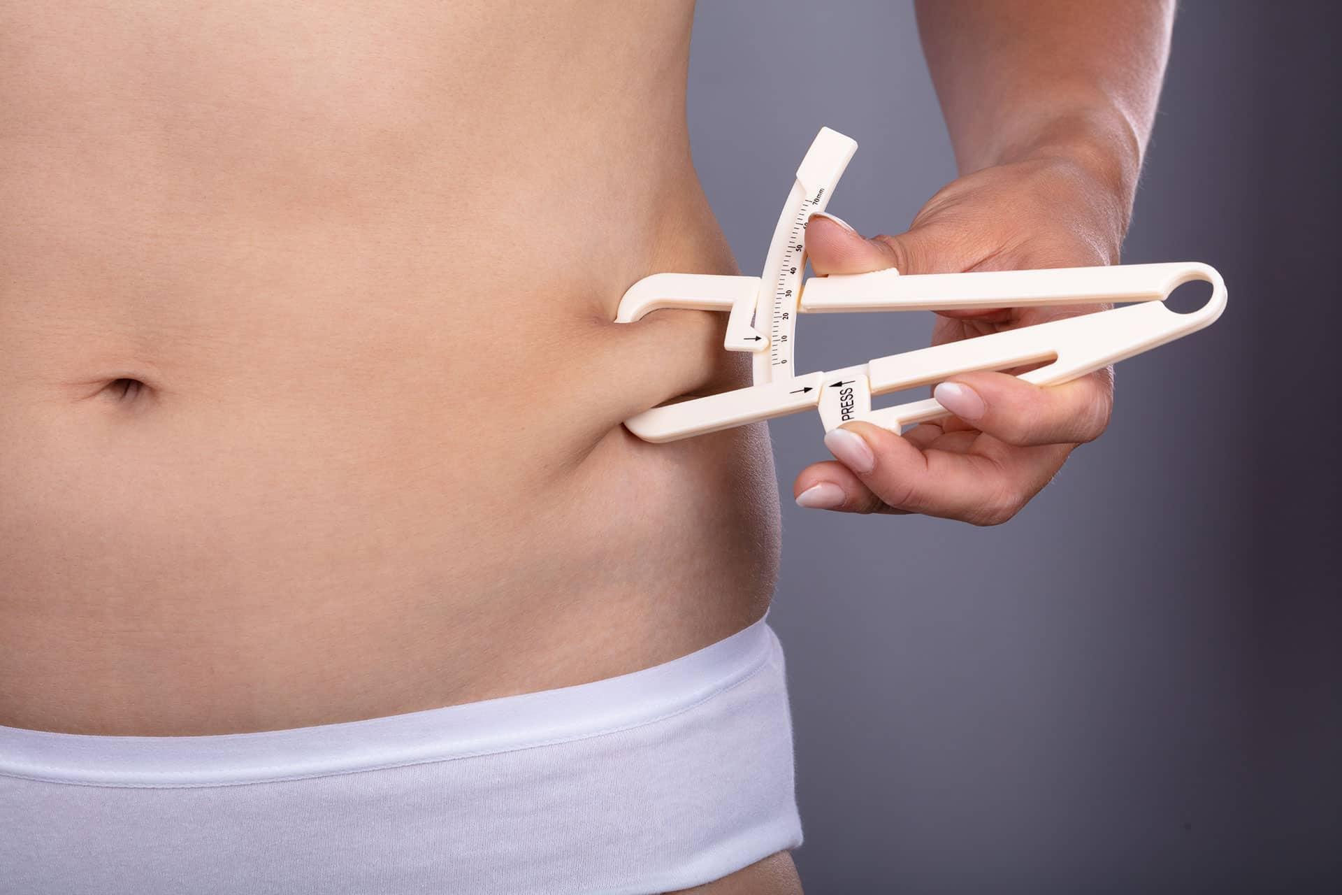 How to Measure Body Fat With Calipers