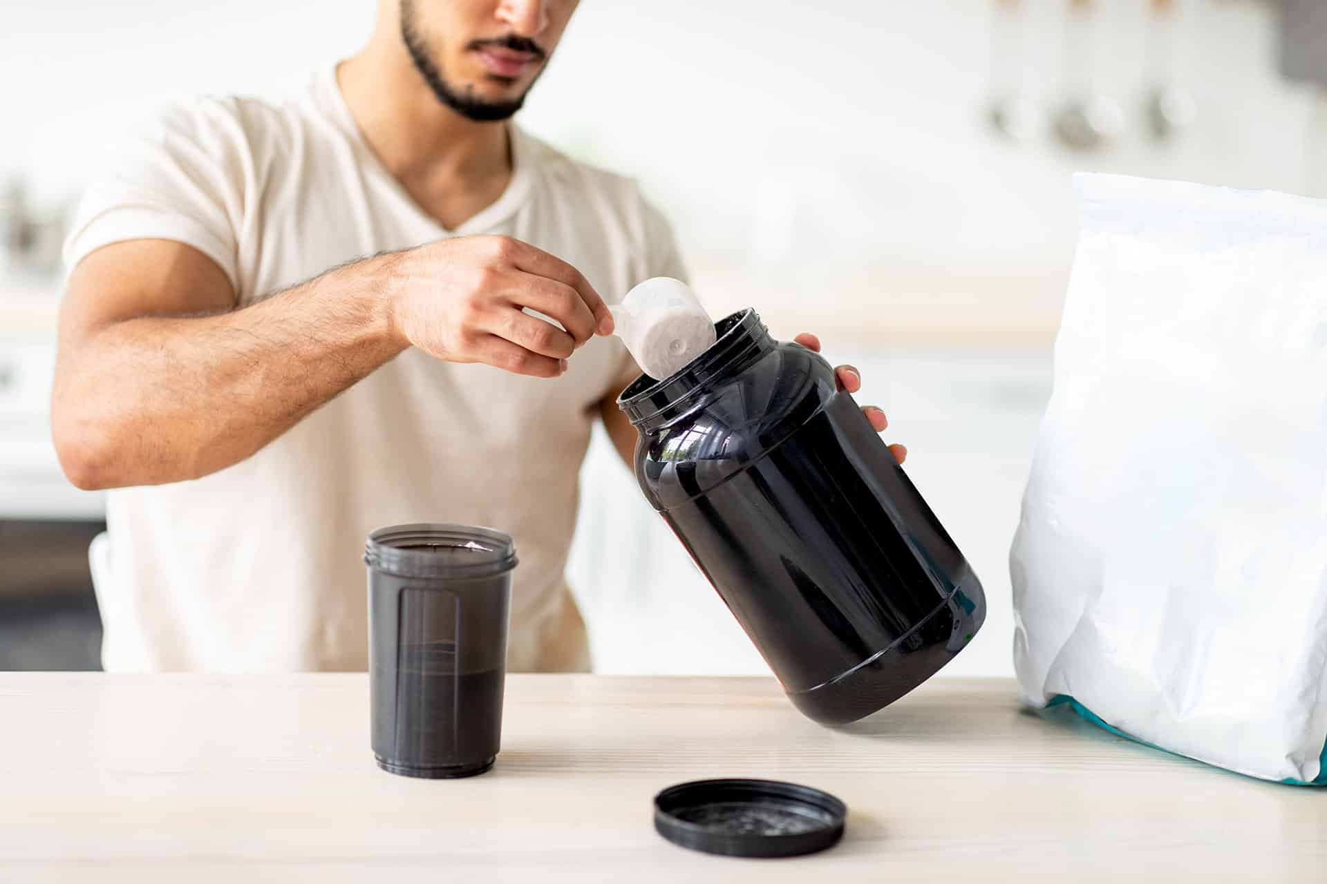 Does Creatine Make You Gain Weight? What's Really Happening