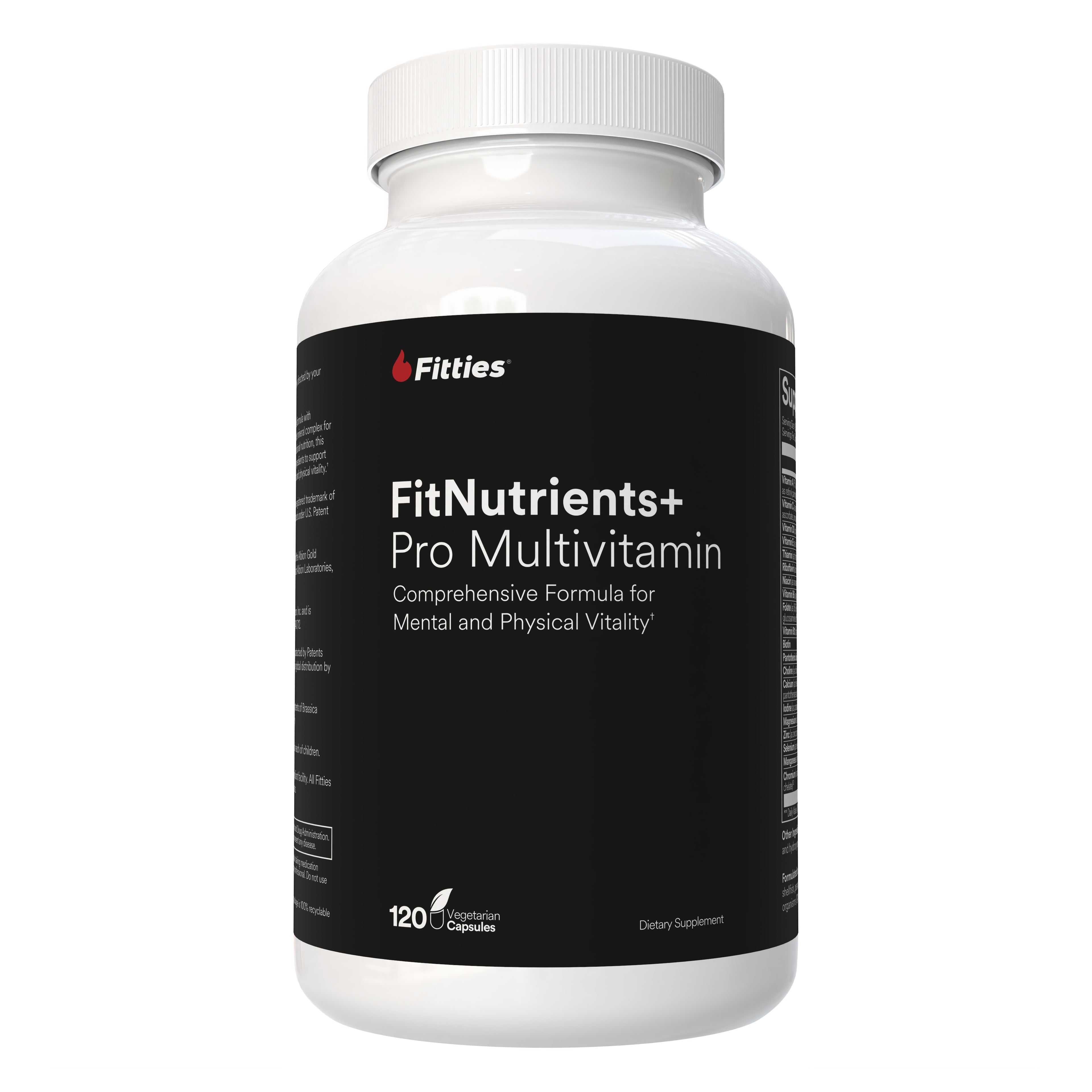 FitNutrients+