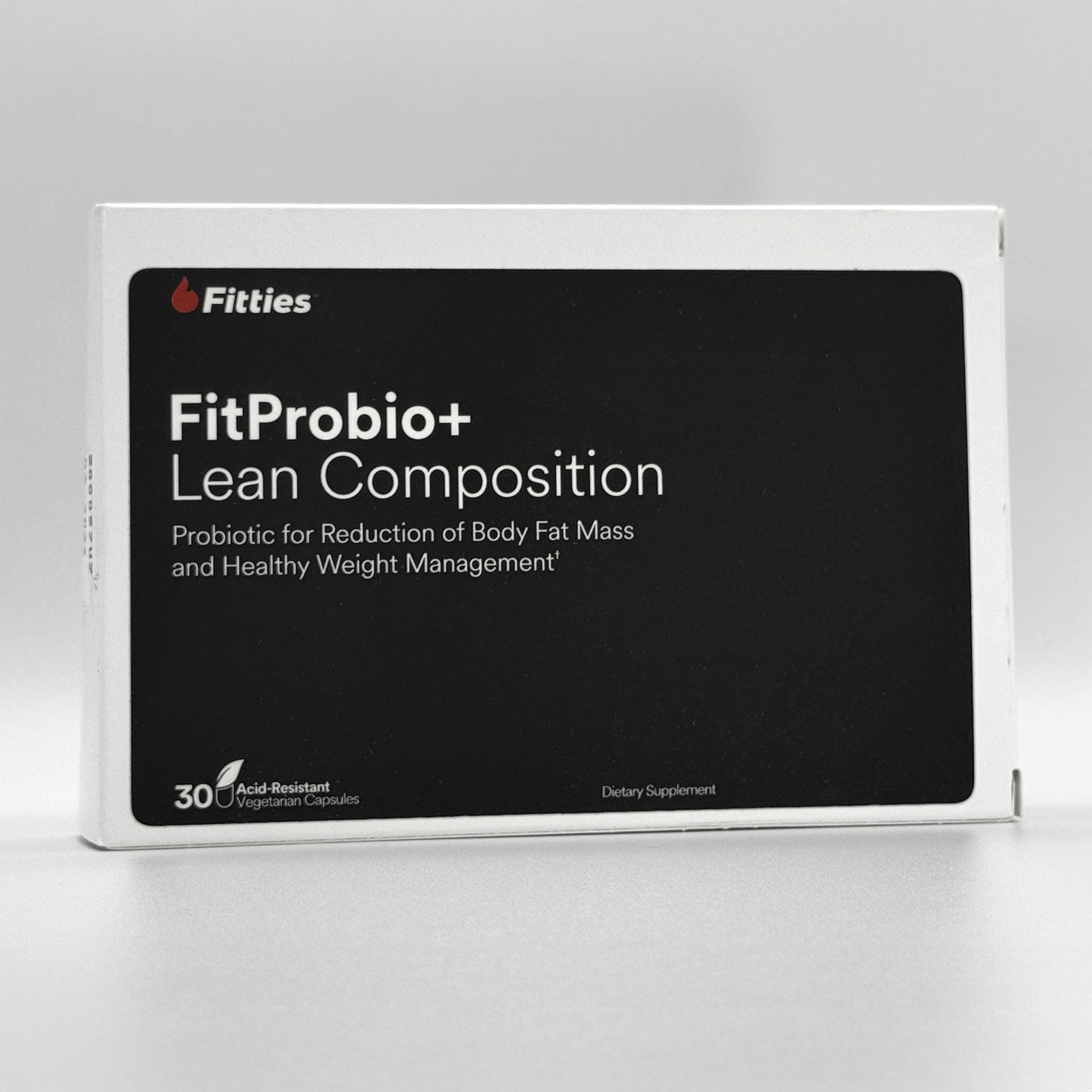 Fitties FitProbio+