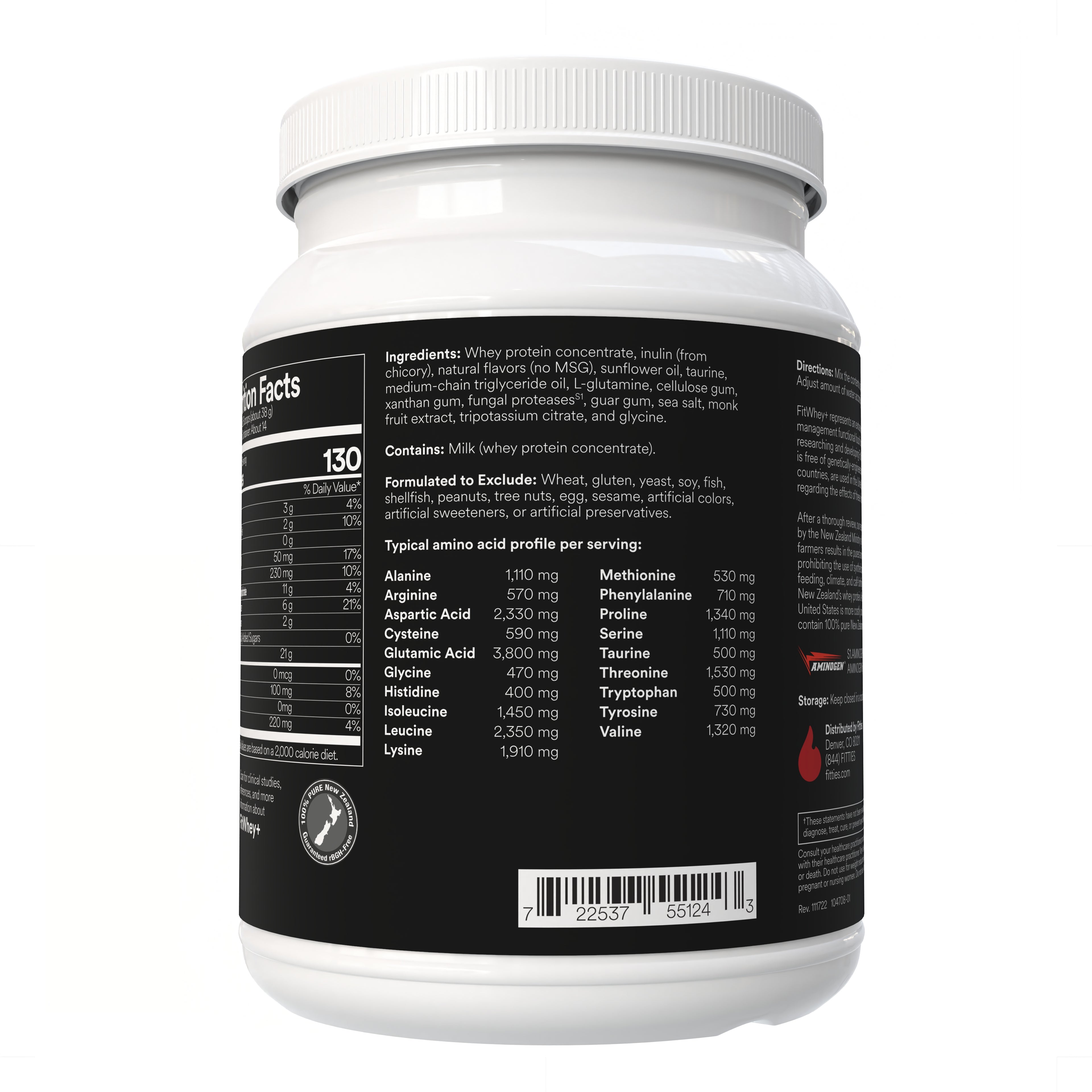 FitWhey+