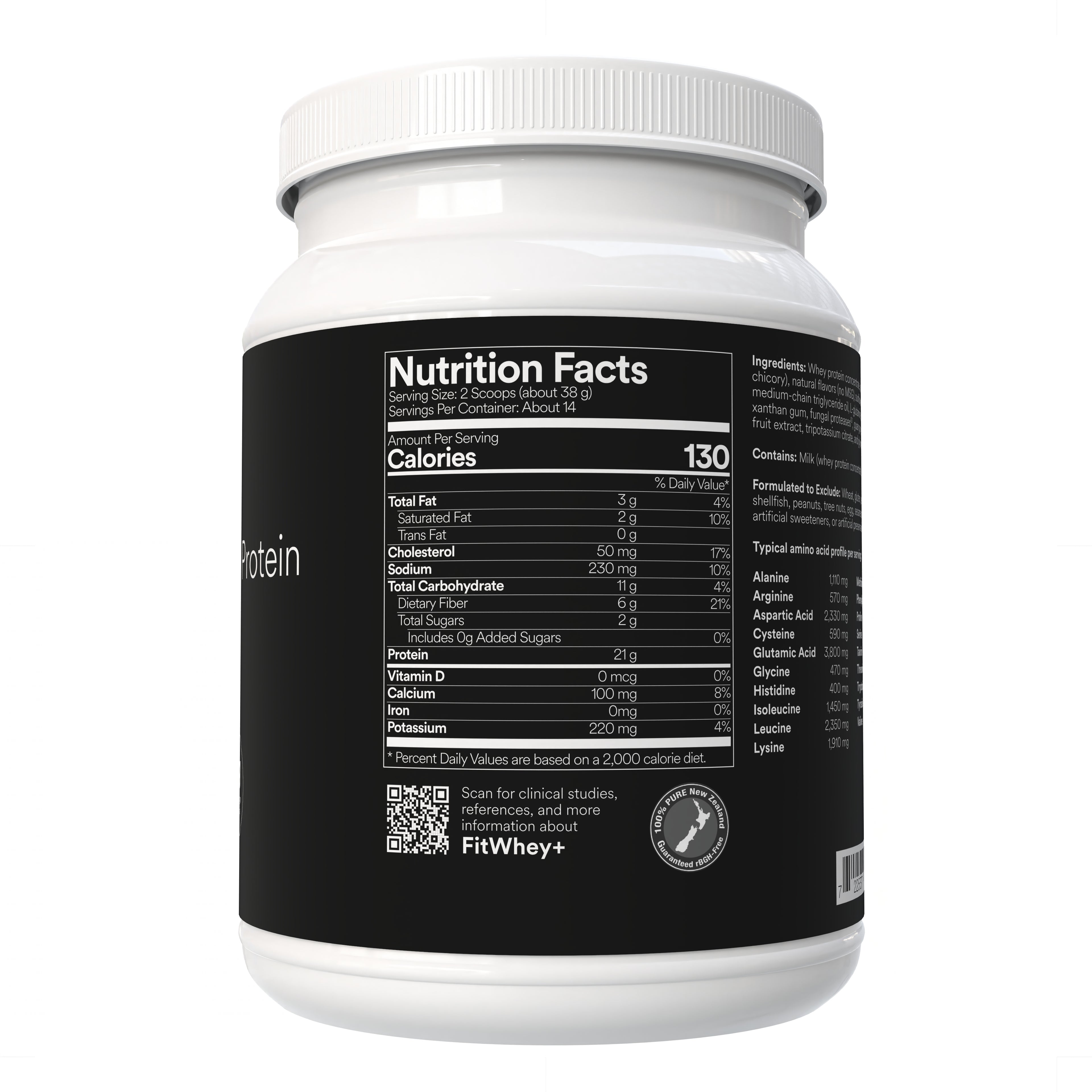 FitWhey+