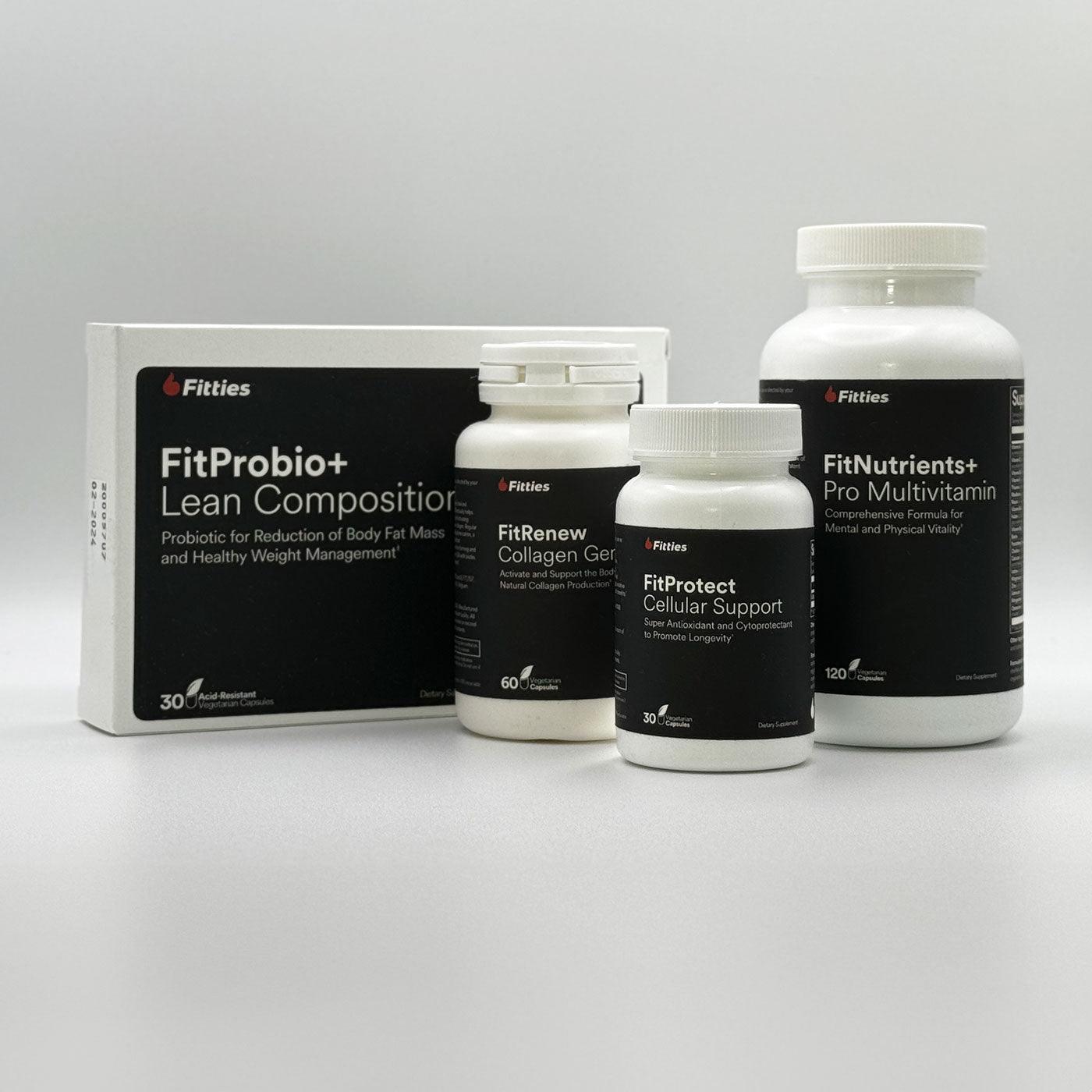 Health Hero Kit - Fitties