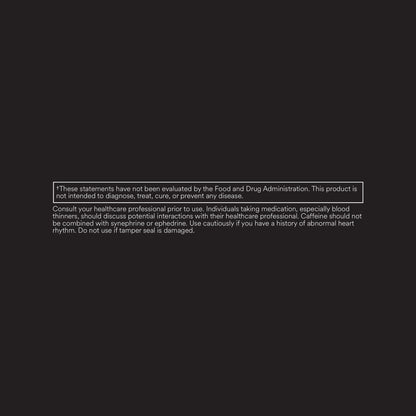 FitBoost+ label, FDA statement and cautions