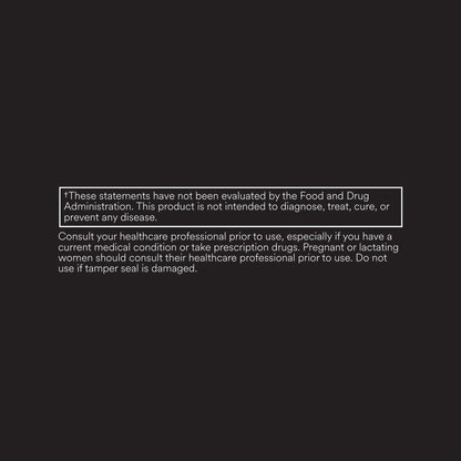 FitFast label, FDA statement and cautions