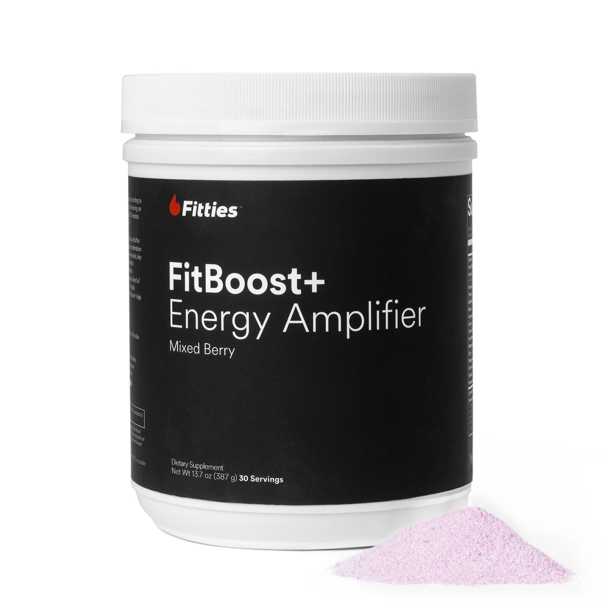 Fitties FitBoost+