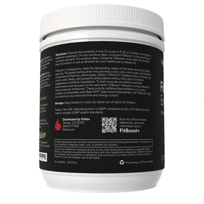 FitBoost+