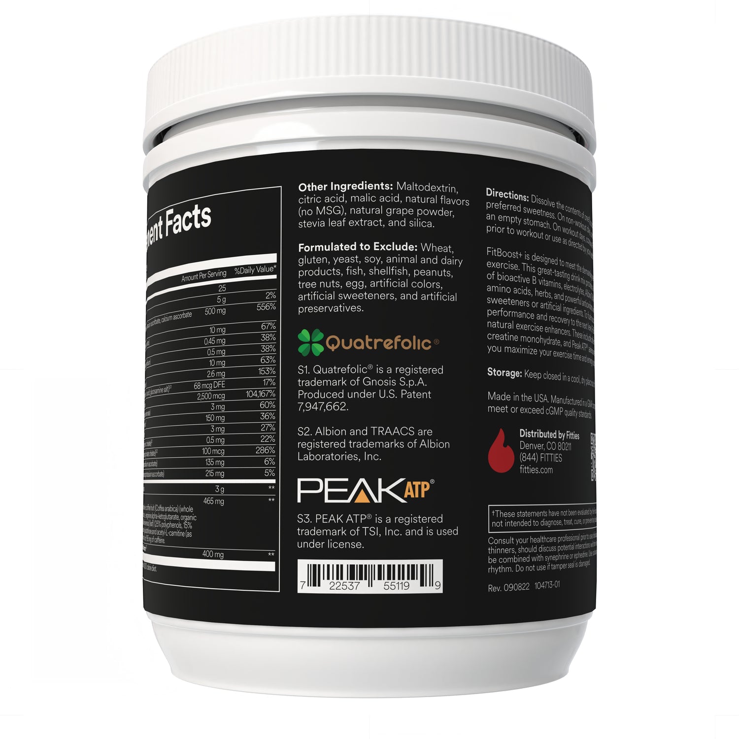 FitBoost+