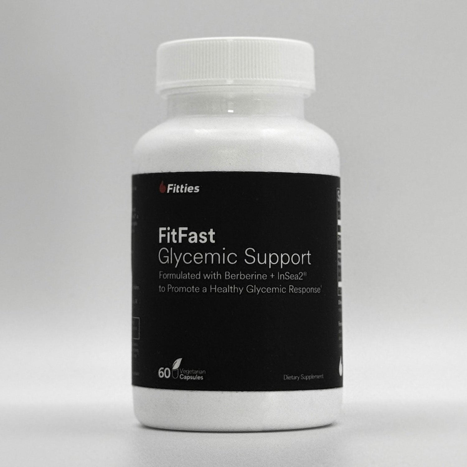 Fitties FitFast front label