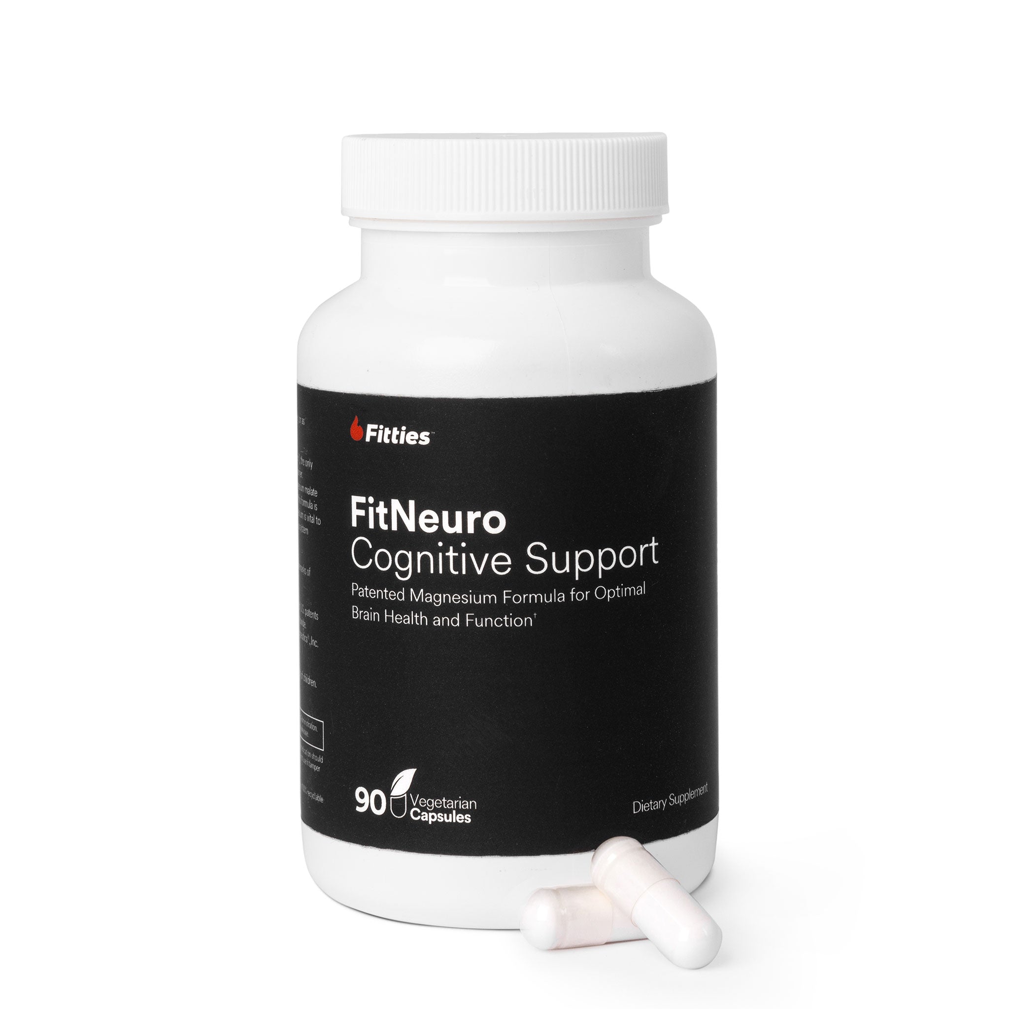 Fitties FitNeuro magnesium supplement