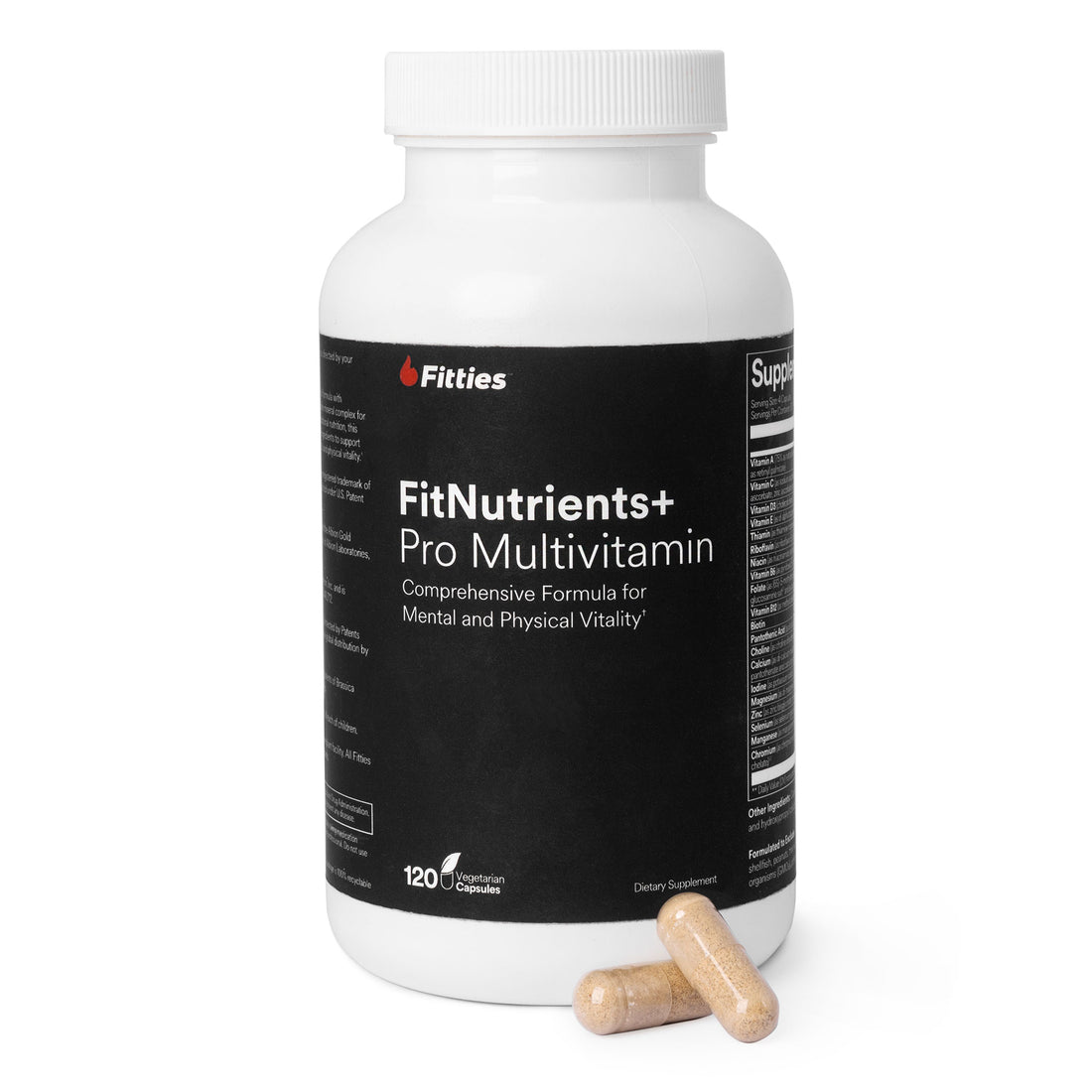 Fitties FitNutrients+