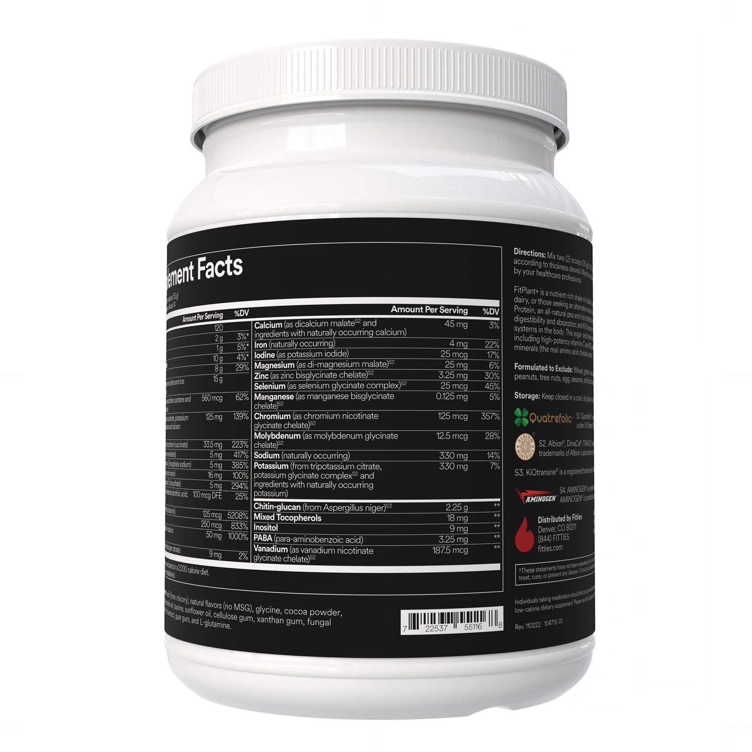 FitPlant+