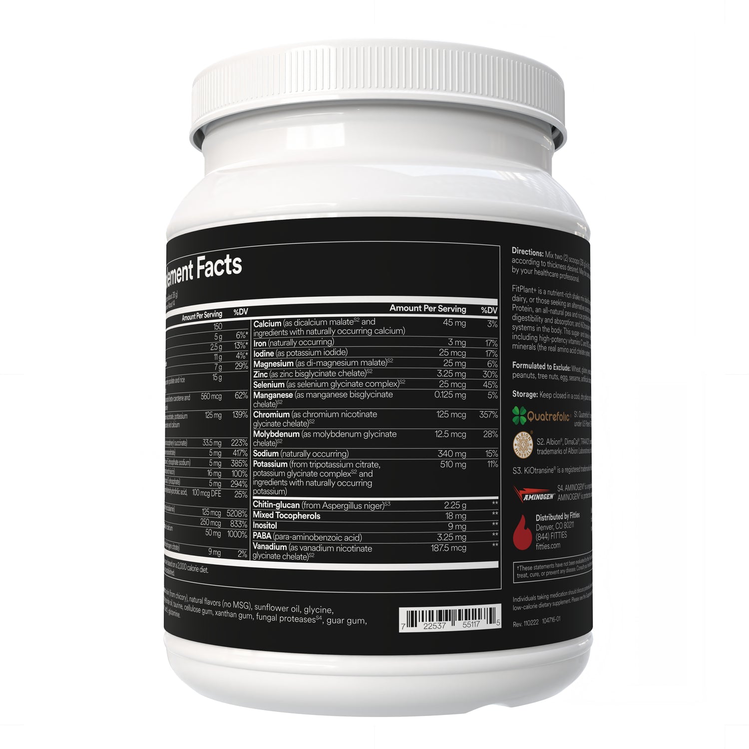 FitPlant+