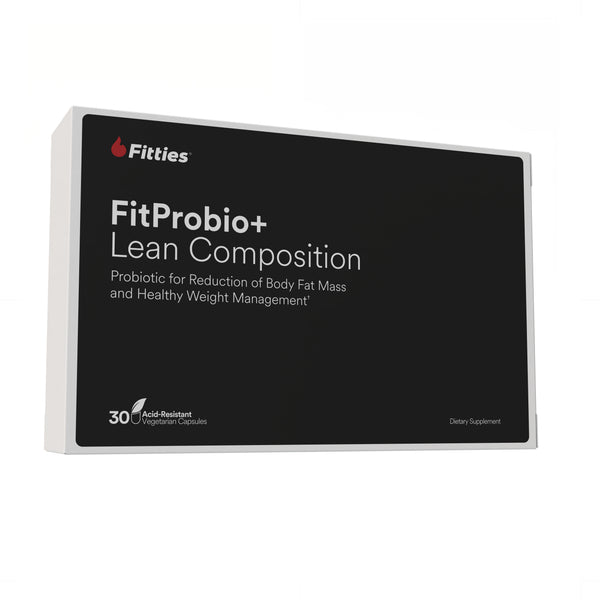 FitProbio+ | Ultra-Premium Probiotic for Body Composition