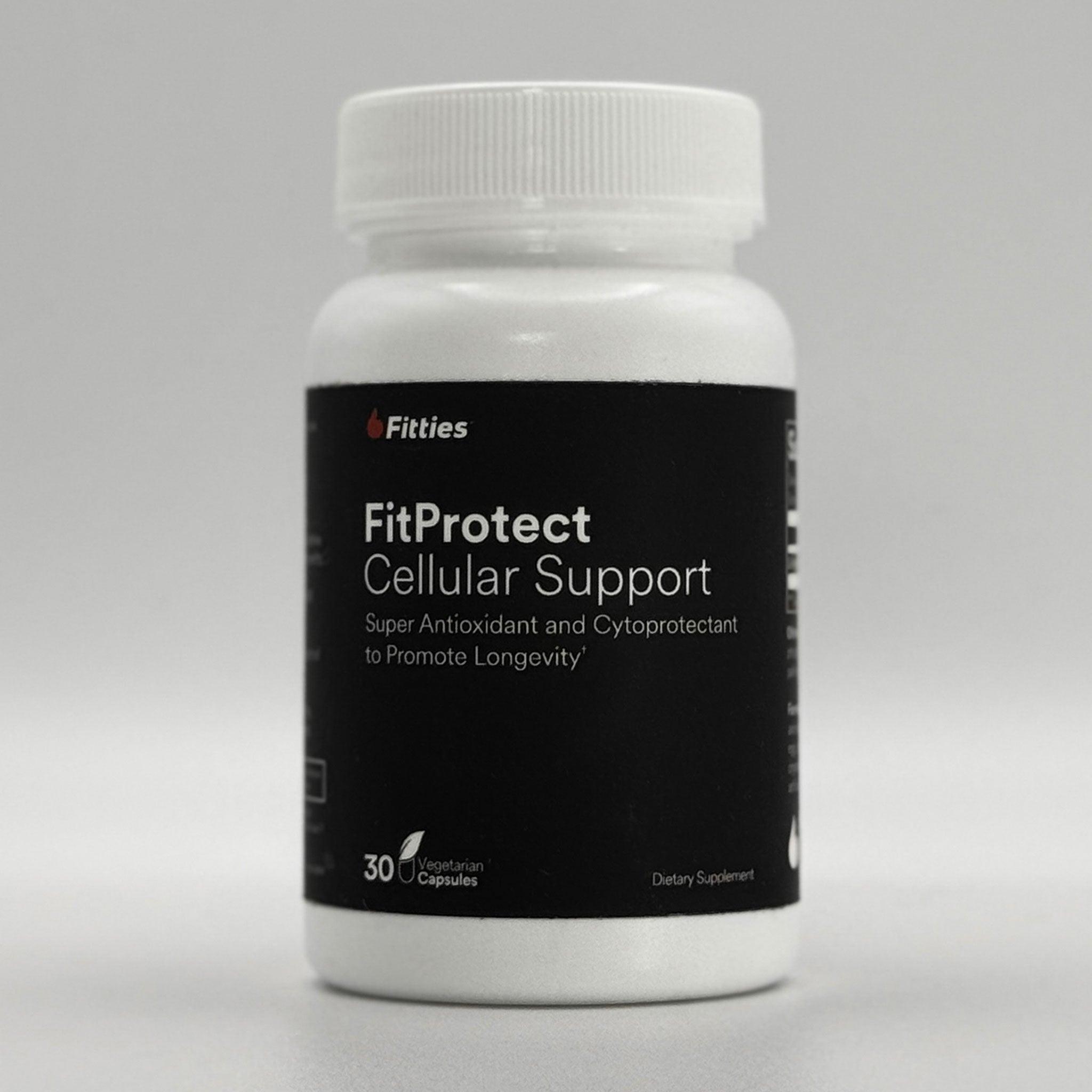Fitties FitProtect