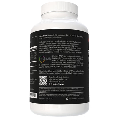 FitRestore