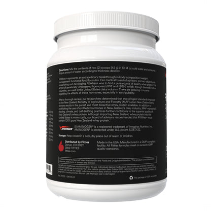 FitWhey+