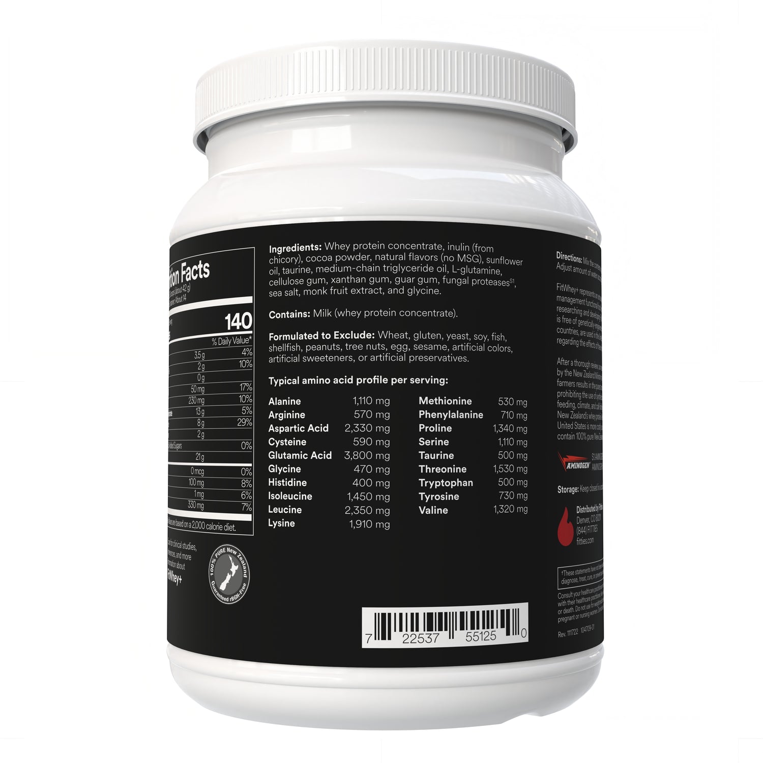 FitWhey+