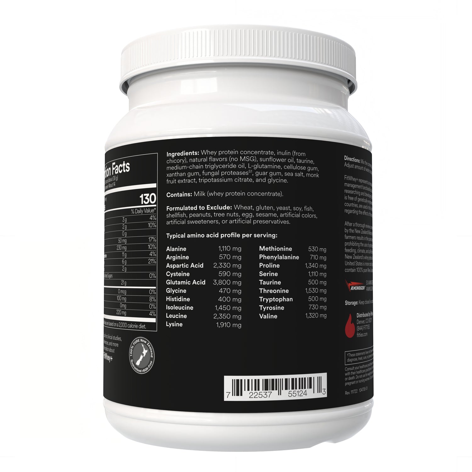 FitWhey+