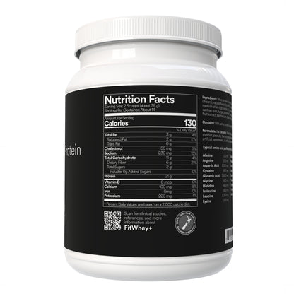 FitWhey+